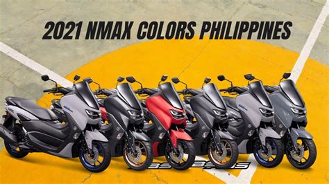 nmax all colors|YAMAHA NMAX ABS .